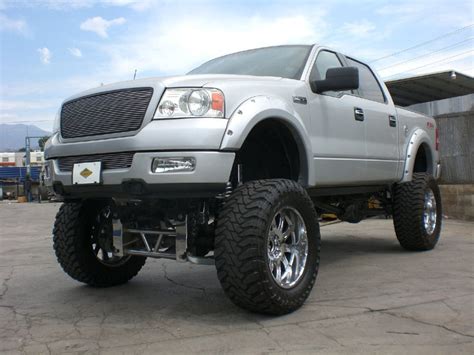 2004 2008 Ford F 150 Bulletproof Suspension 10 12 Option 2 Lift Kit