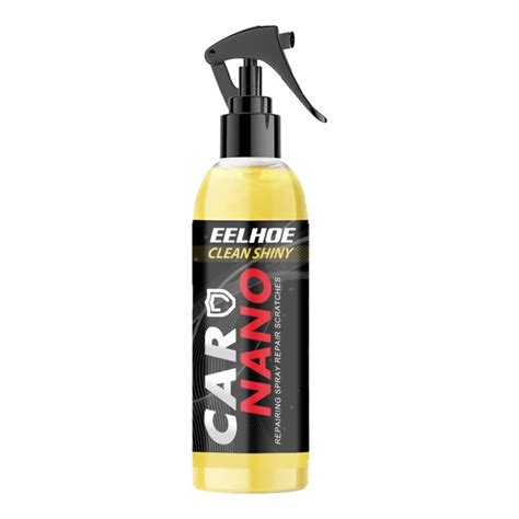 Rayhong Ceramic Car Coating Paint Care Polishing Crystal Plating Spray