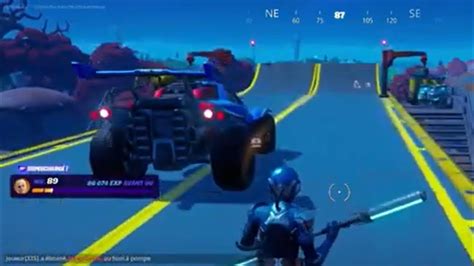 Fortnite Faire Une Roulade Avant Ou Arri Re Avec Une Octane Youtube