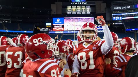 Most memorable high school football teams of the past 20 years (2013-2019)