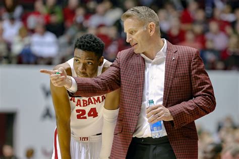 Alabama Basketball Faces Its Biggest Challenge Yet: Accountability