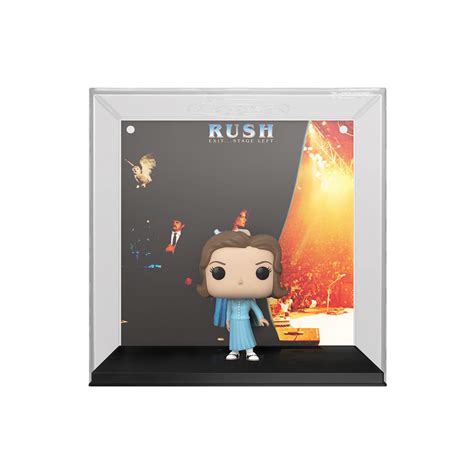 Funko Pop Albums Rush Exit Stage Left Figure 13Funko Pop Albums