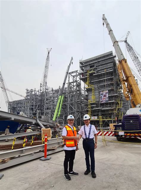 progres  persen smelter freeport gresik catat serapan  ribu