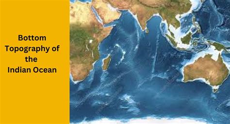 Bottom Topography of Indian Ocean - Licchavi Lyceum