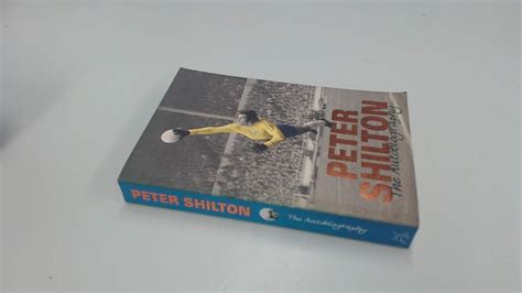 Peter Shilton : My Autobiography: Peter Shilton: 9780752865720: Amazon ...