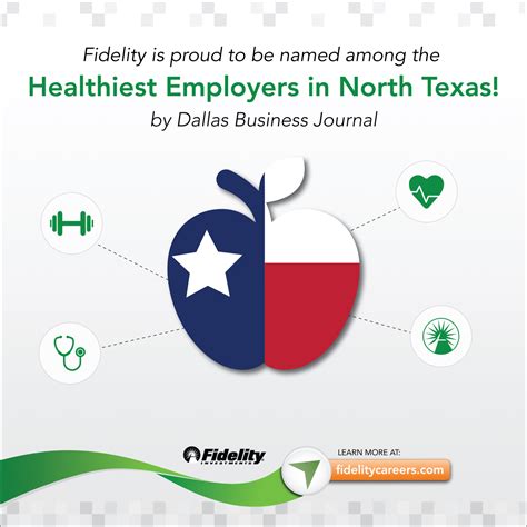 For The Third Consecutive Year Fidelity Fidelity Jobs