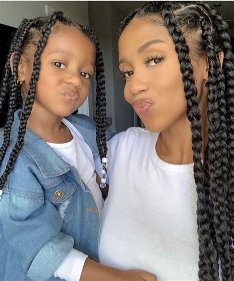 Pin By Curls4lyfe On Like Mother Like Daughter Daughter Hairstyles