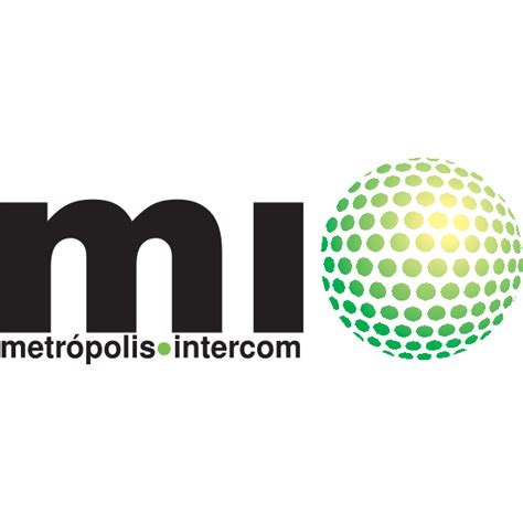 Metropolis Intercom Logo Download Png