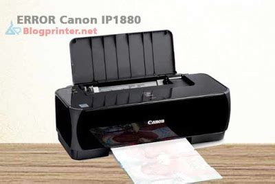 Cara Memperbaiki Error Cartridge Printer Canon Ip Arenaprinter