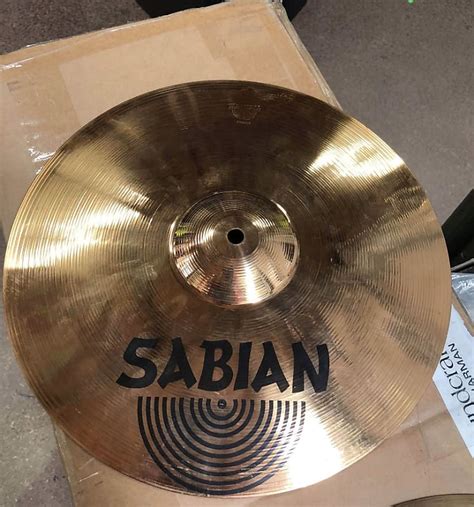 Sabian Pro Sonix 14 Hi Hats Reverb