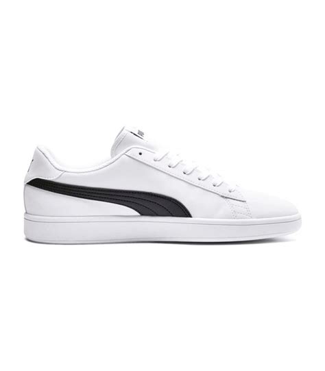 Puma Smash Buck V Tdp Erkek Spor Ayakkab G Mr K Deposu