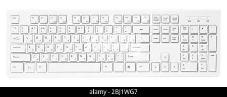 Letter D Key On Computer Keyboard Keypad Stock Photo Alamy