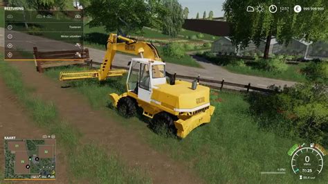 Live Farming Simulator Bj Rn Holm Youtube