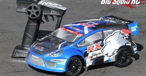 Maverick ION RX Rally Car Review Big Squid RC RC Car And Truck News