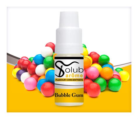 Bubble Gum Solub Arome Concentrate Flavour Express