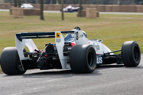 Toleman Tg B Hart Chassis Tg Goodwood Preview