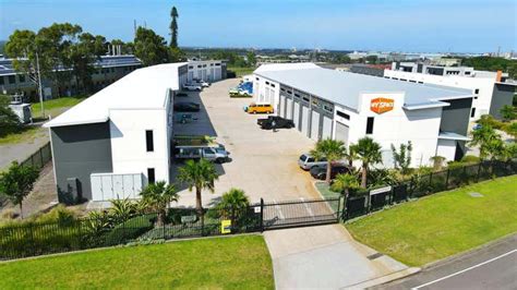 Leased Industrial Warehouse Property At Unit 4 8 Murray Dwyer Cct