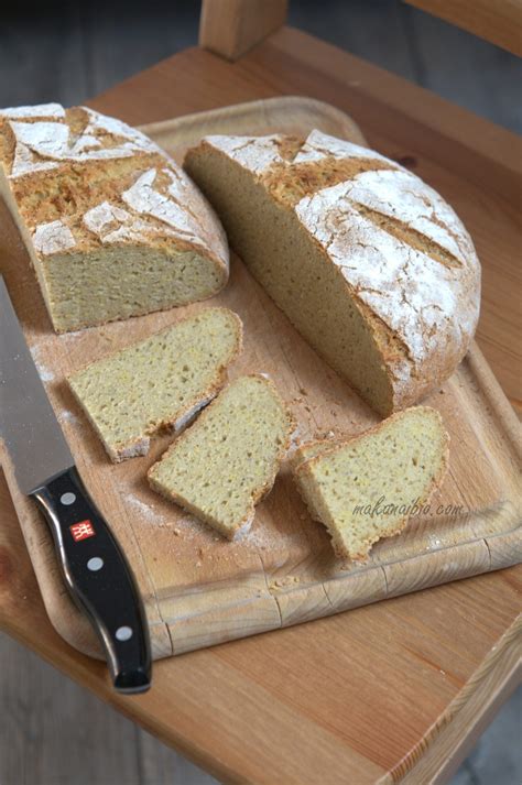 Faire Son Levain Maison Sans Gluten Ventana Blog