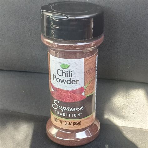 Supreme Tradition Chili Powder Reviews Abillion