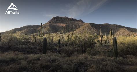 mesa  list alltrails