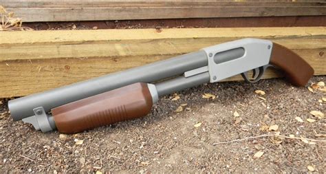 TF 2 Soldier/Pyro/Engineer/Heavy shotgun finished prop