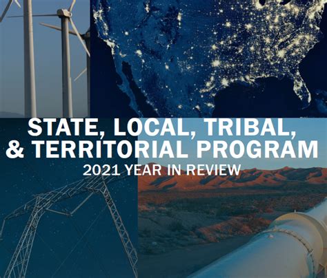 State Local Tribal And Territorial Program 2021 Year In Review