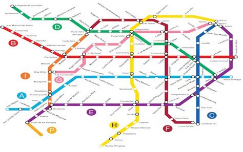 Historia De Los Subtes En La Capital Origen Recorridos Y