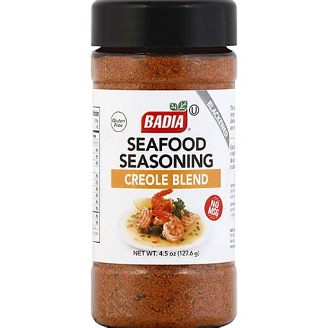 Badia Spices Gourmet Blackened Redfish Seasoning Salt Spices