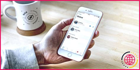 Comment Utiliser Le Statut Whatsapp Choses Savoir Lizengo Fr