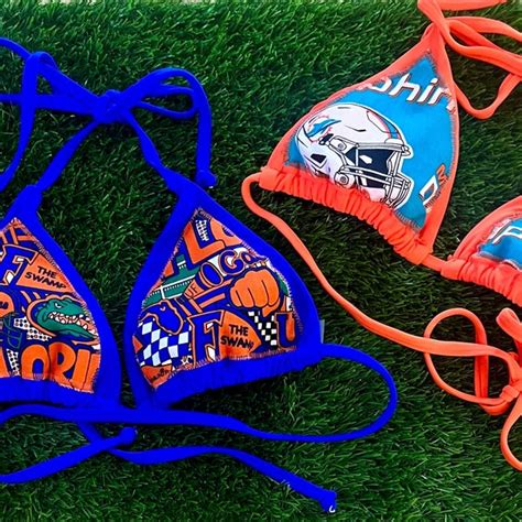 Custom Bikini Etsy