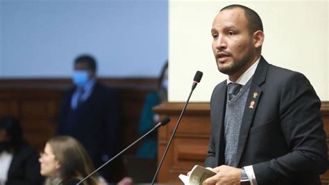 Alejandro Muñante A Favor De Evaluar Que La Comisión De Ética Esté