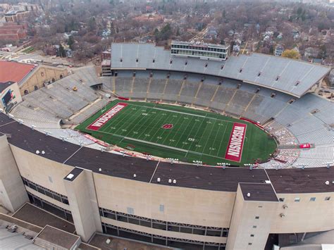 Changes coming to Camp Randall: Everything to know about the
