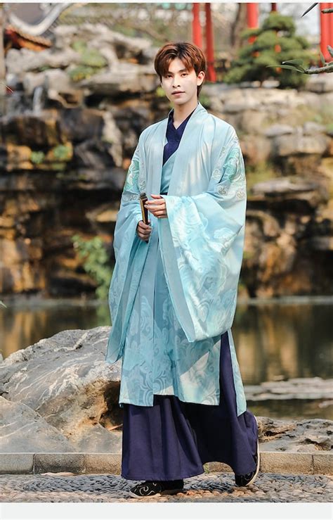 Ancient Chinese Hanfu Male Ubicaciondepersonascdmxgobmx