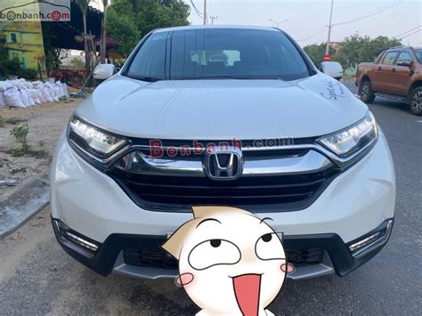 Mua bán xe Honda CRV 2019 màu trắng ở Đà Nẵng 06 2023 Bonbanh