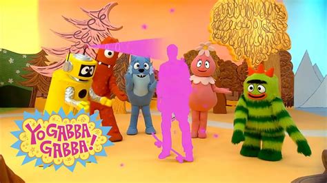 Mover Episodio 12 ¡yo Gabba Gabba Episodio Completo Show Para Niños Youtube