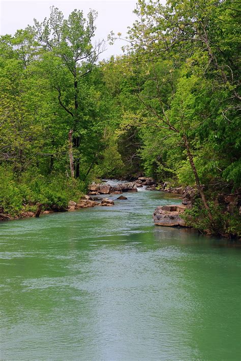 Richland Creek Searcy County Arkansas Dan Davis Flickr