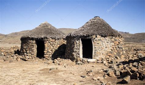 Rondavel South Africa Houses