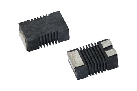 Vishay Intertechnology High Voltage Chip Divider In Molded Package