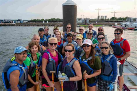 Catholic Charities Dragon Boat Races Returning To Inner Harbor