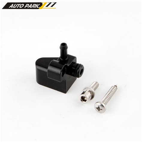 Aluminium Boost Gauge Tap Adapter Til Ford Fiesta Grandado