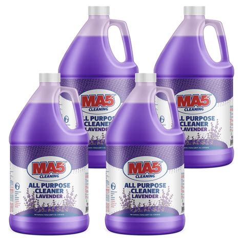 All Purpose Cleaner Lavender Multipurpose Cleaner With Lavender Extr