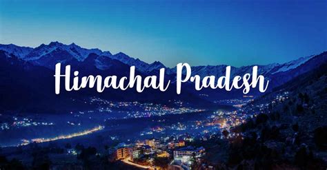 10 Best Tourism Spots Of Himachal Pradesh - Maharana Cab