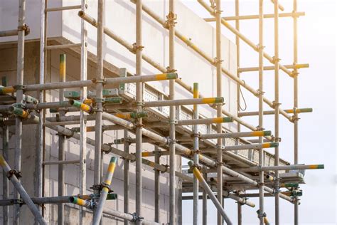 The Many Different Components Of Scaffolding Network Scaffold