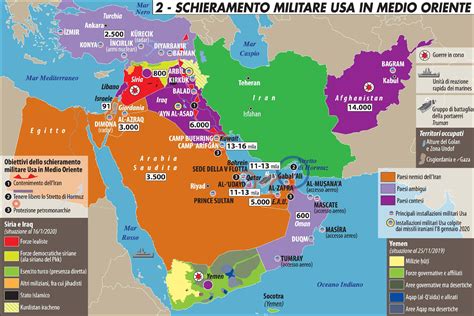 LA RESISTIBILE TENTAZIONE USA DI RIFARE LA GUERRA IN MEDIO ORIENTE Limes