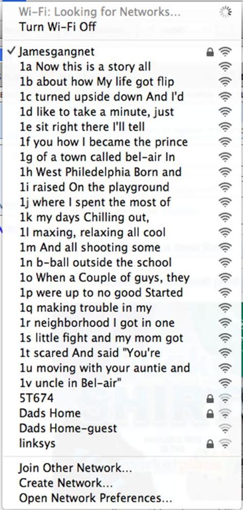 80 Fascinating And Funny Wifi Names To Make Your Neighbor Smile Rankred