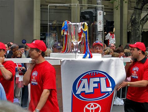 AFL Grand Final Winners