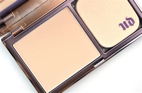 Urban Decay Naked Skin Ultra Definition Powder Foundation 12 The