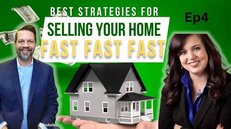 Fast Tips For Selling Your Home Fast Youtube