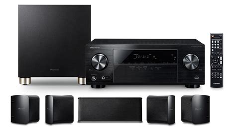 Pioneer Home Cinema Set Htp B Home Cin Ma Audio Hifi