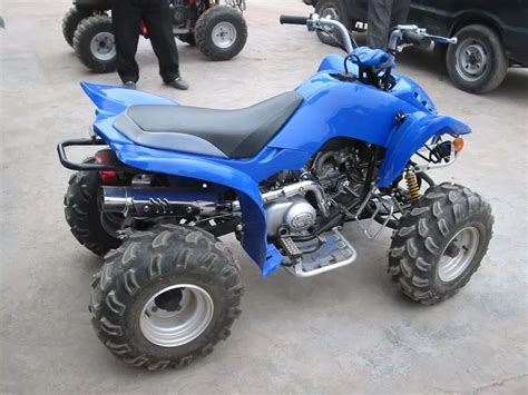 Yamaha 200CC ATV CDI Four Stroke Four Wheeled Motorcycles Air Cooled